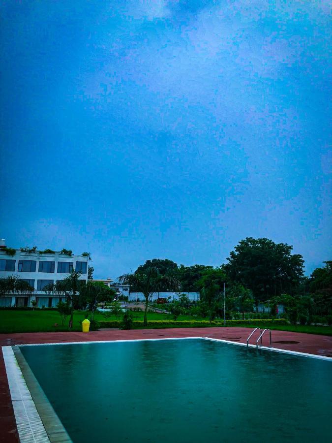 Gautam Hotels & Resorts Khajurāho Exterior foto