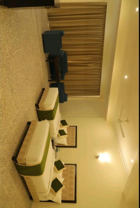 Gautam Hotels & Resorts Khajurāho Exterior foto